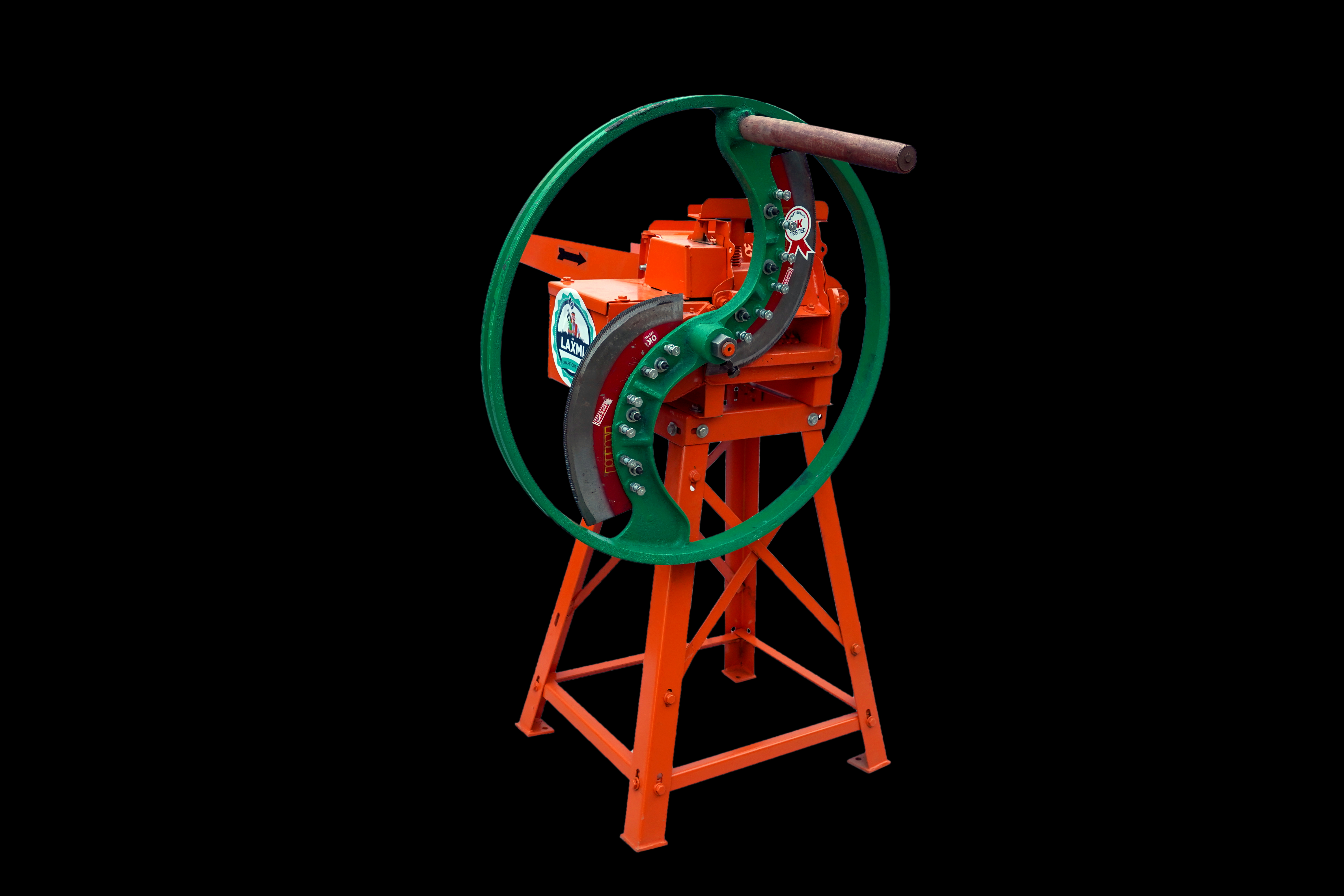 Hand Operated Chaff Cutter
