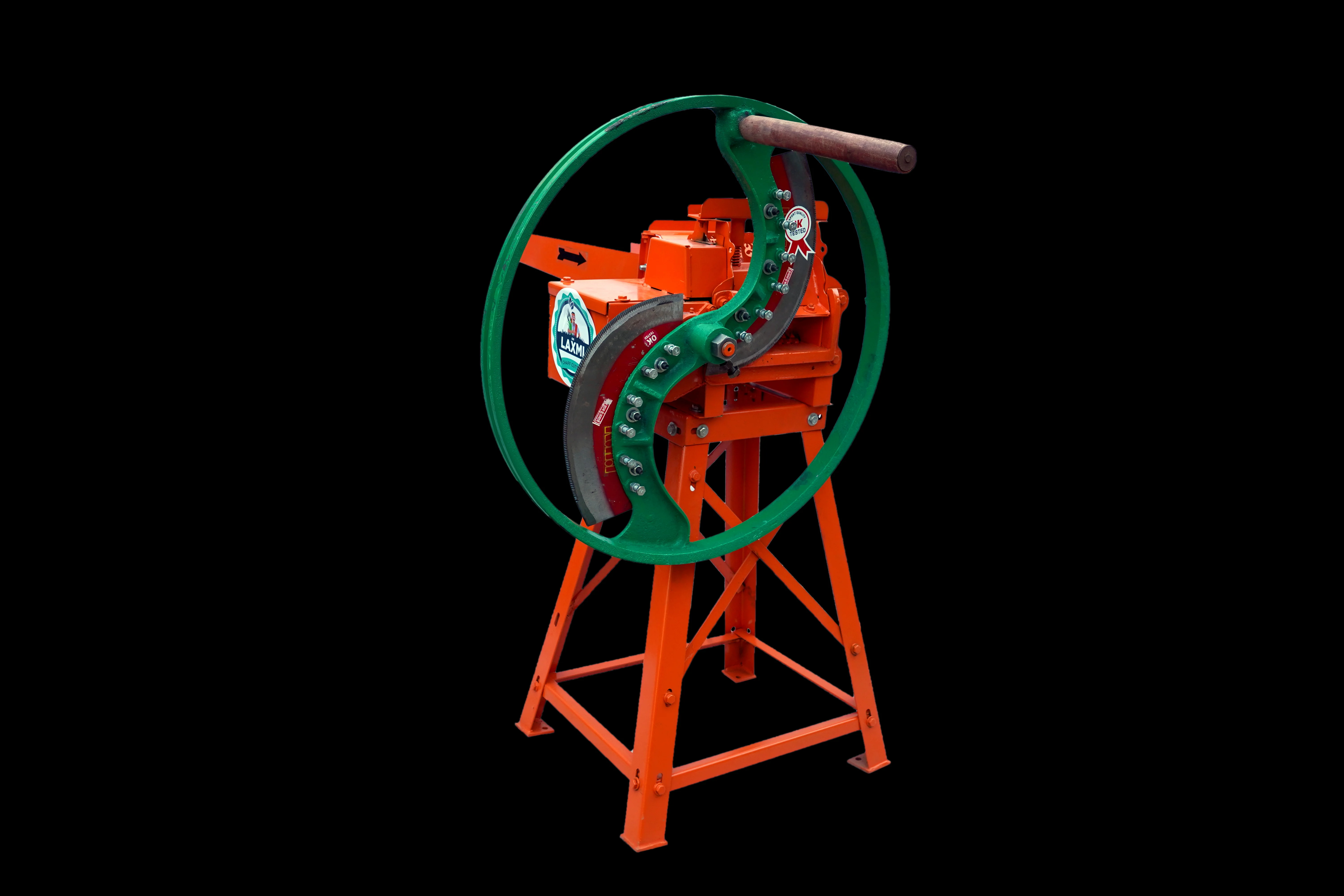 Hand Operated Chaff Cutter