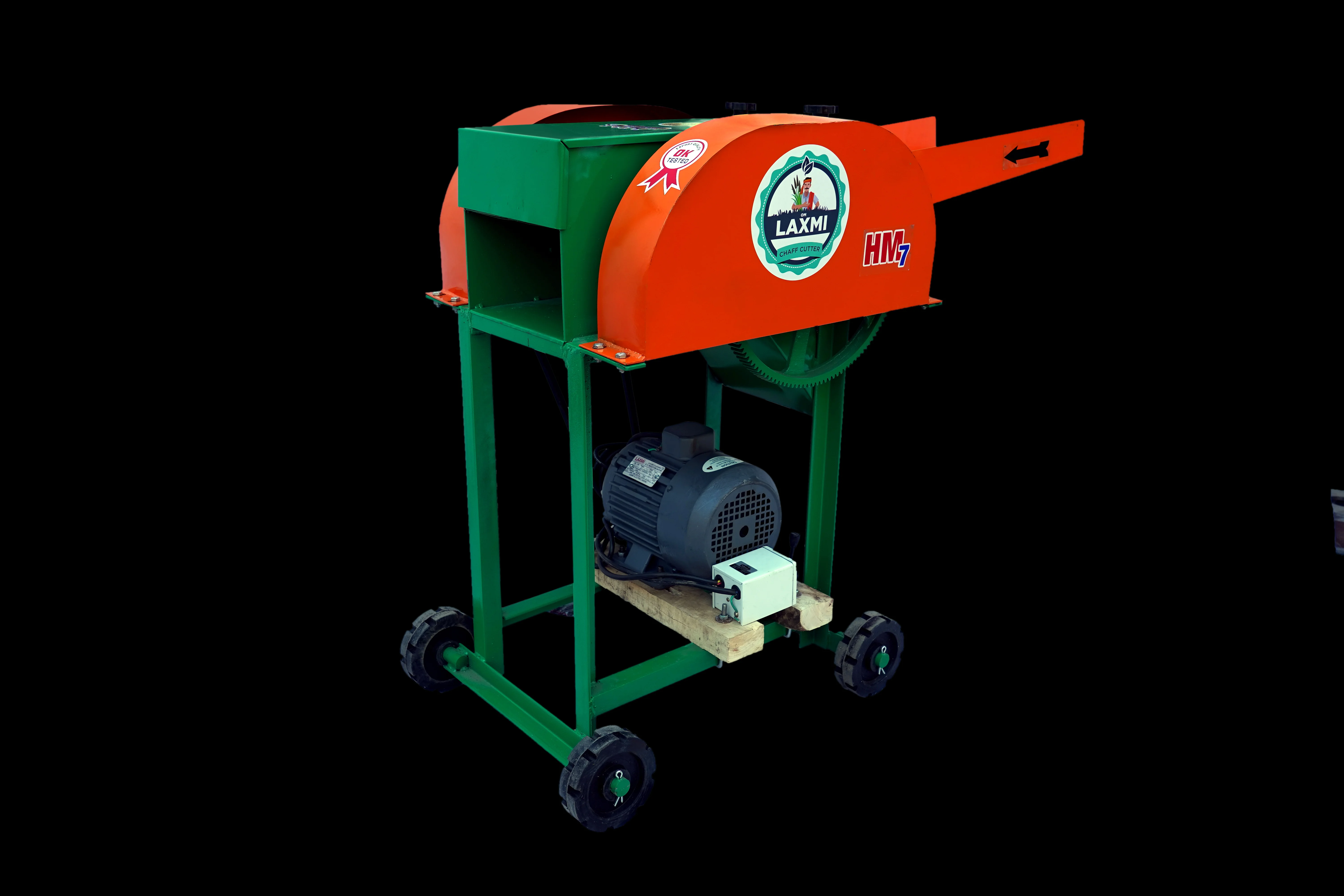 Chara Cutting Machine