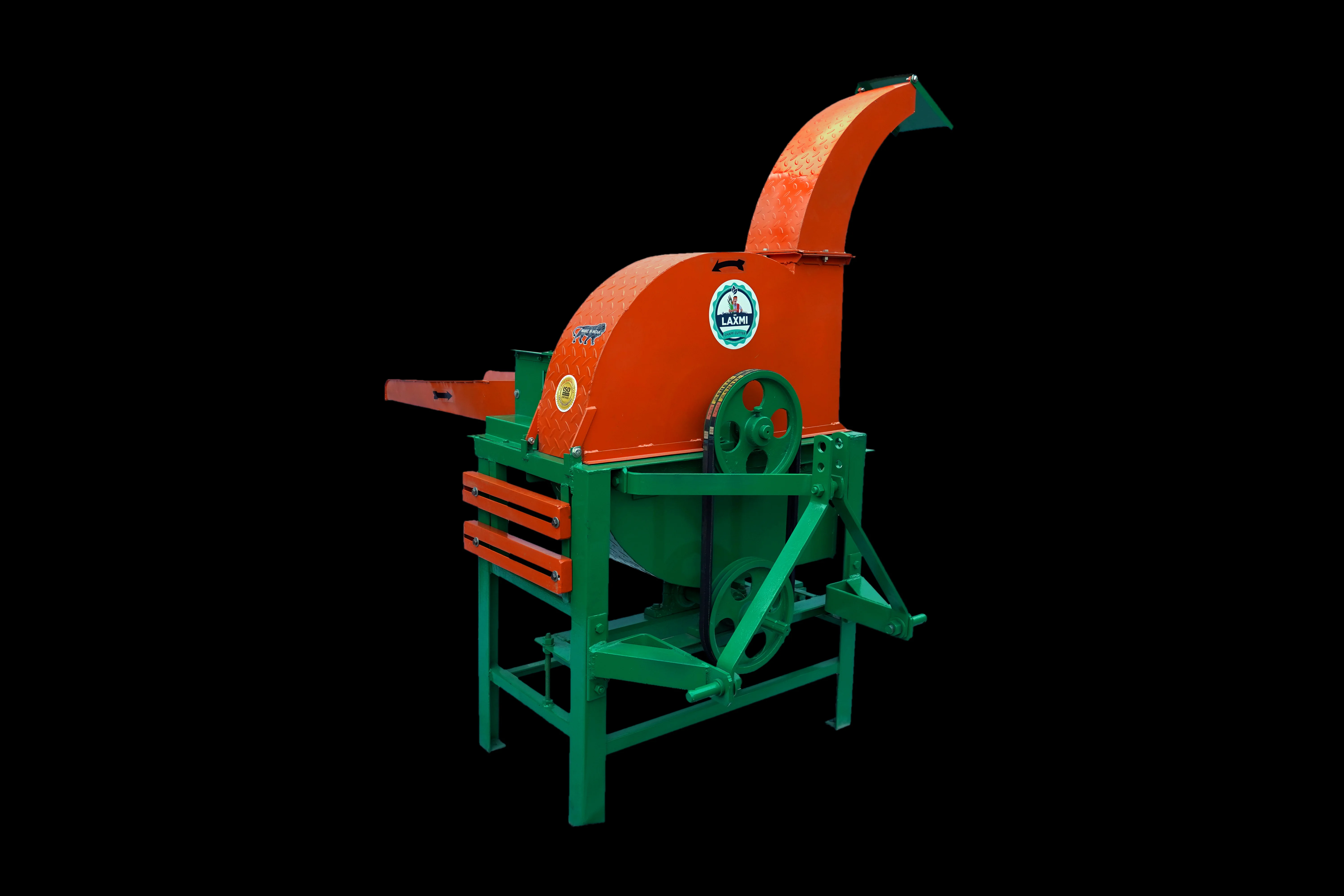 Tractor Operated Chaff Cutter
