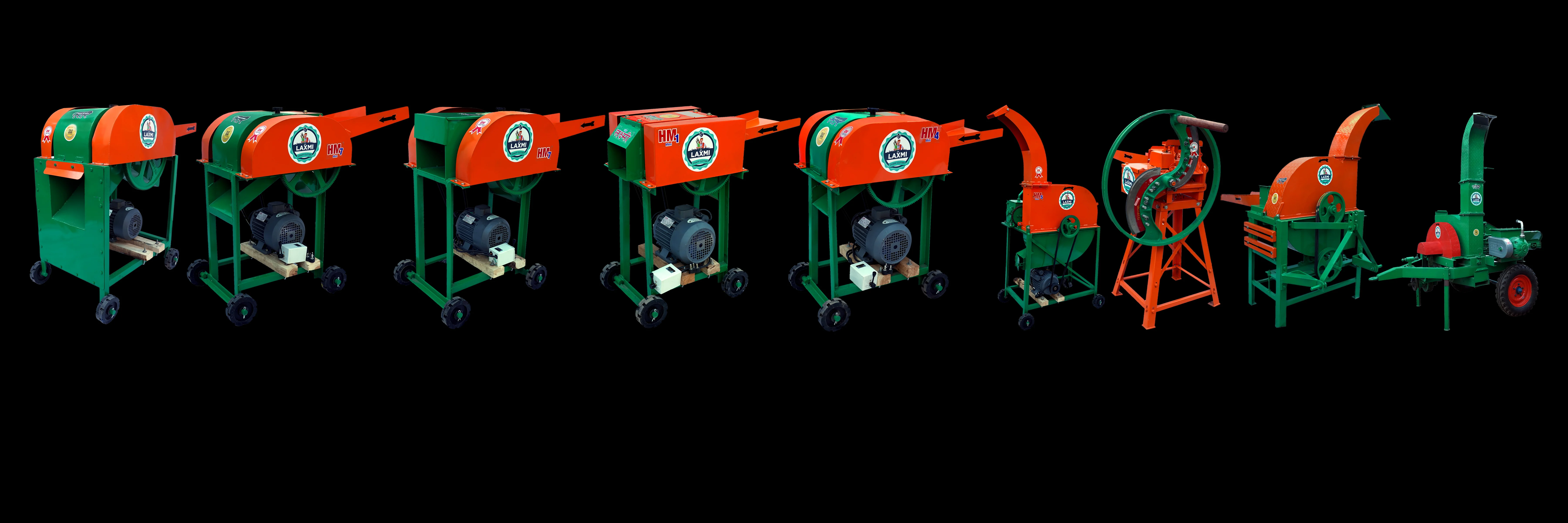 Government Approved Chaff Cutter