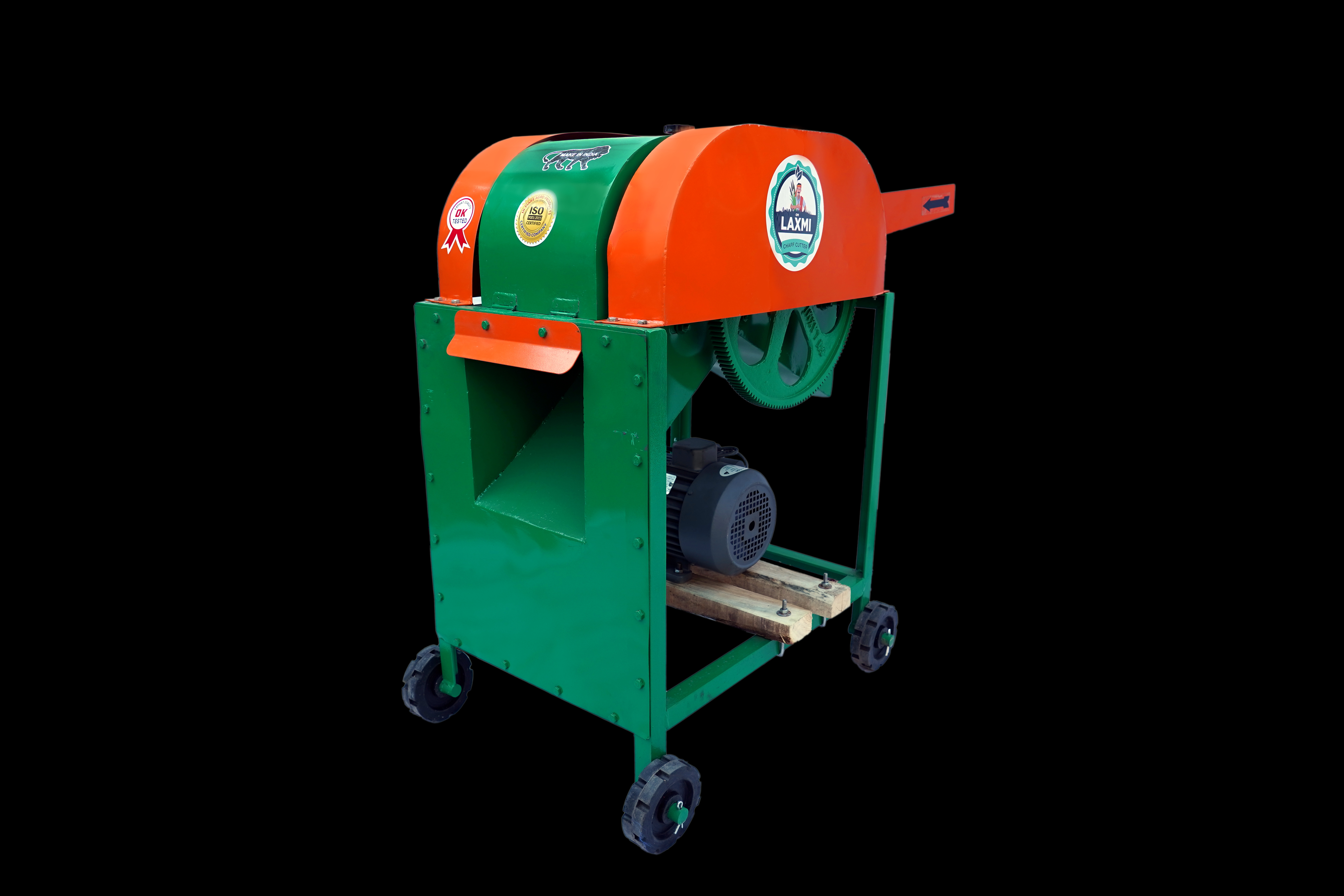 Electric Chaff Cutter Manufacturers In Jammu And Kashmir